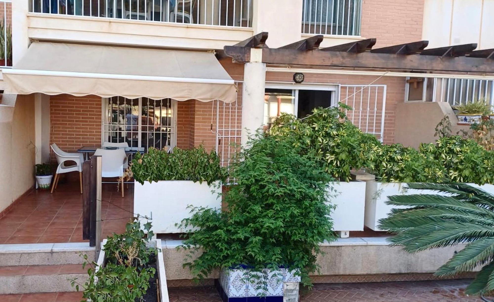 Las Yucas Águilas Exterior foto